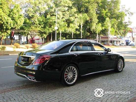 Mercedes S 65 AMG